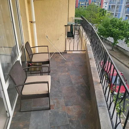 Apartament Luxury Opposite Kakao Sunny Beach
