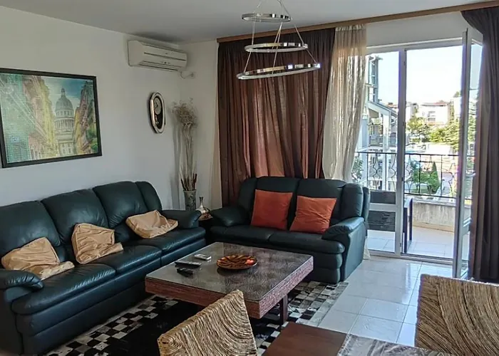 Luxury Opposite Kakao * Слънчев бряг