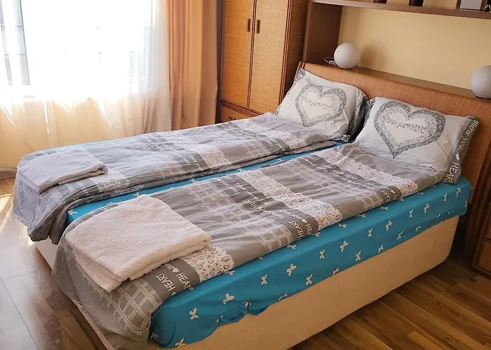 Апартамент Luxury Opposite Kakao *